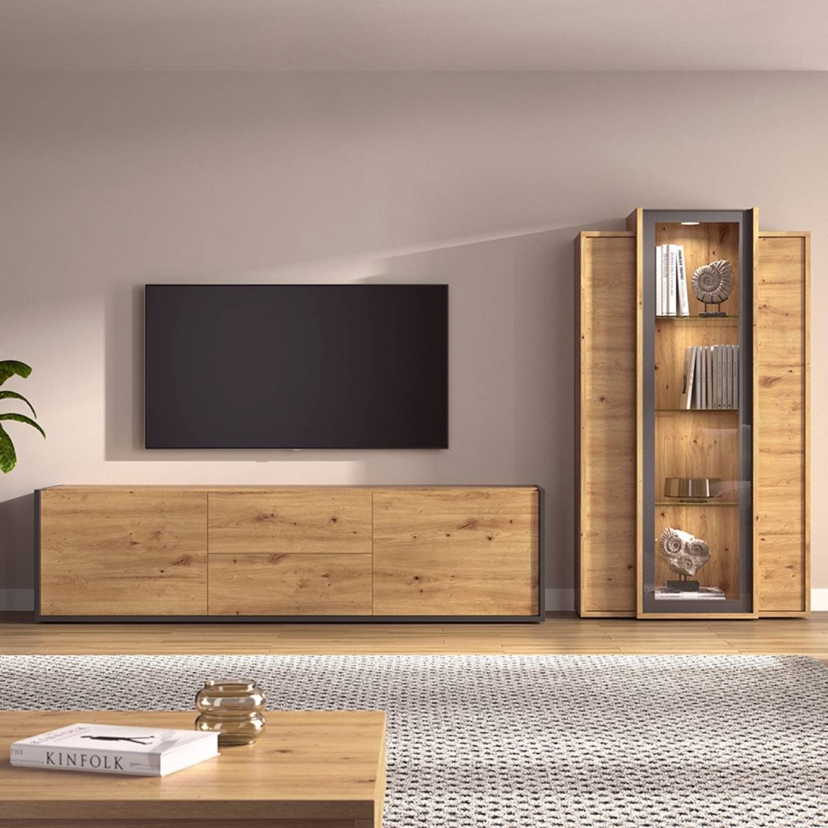 Composición salón KABOL 25