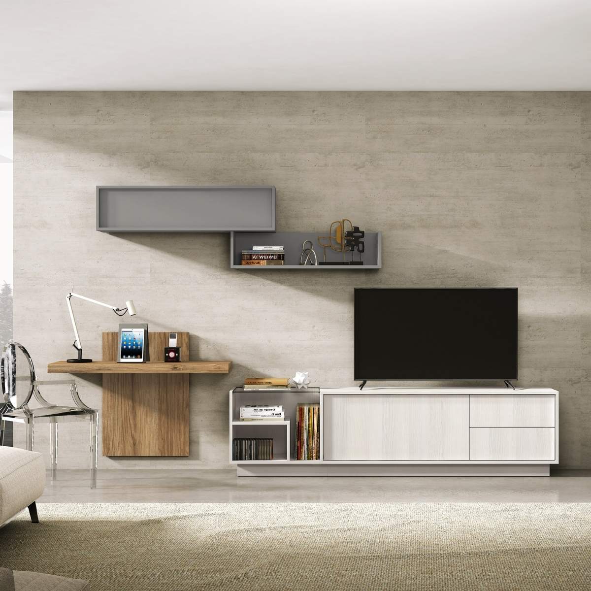 Composición de salón YISEN 18