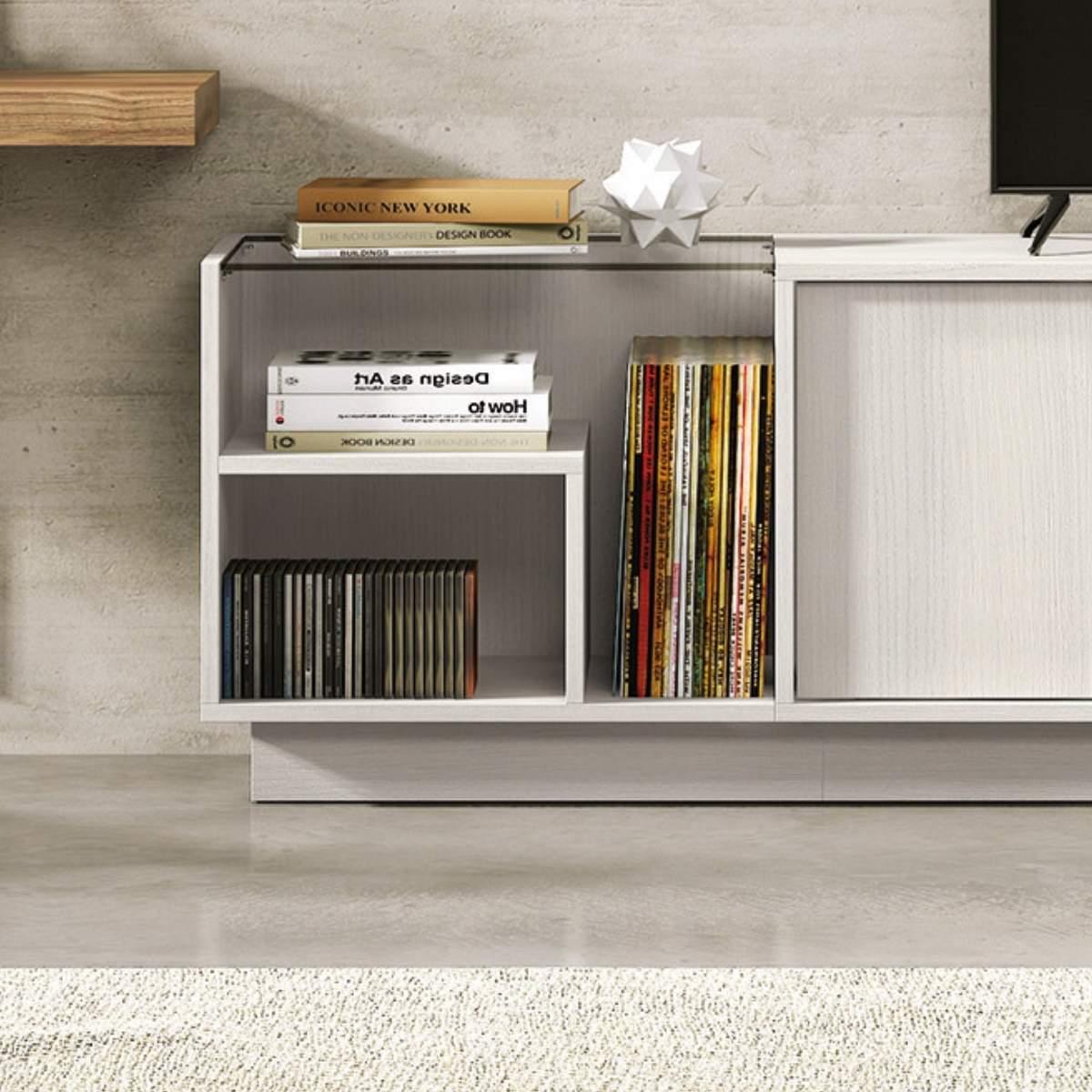 Composición de salón YISEN 18