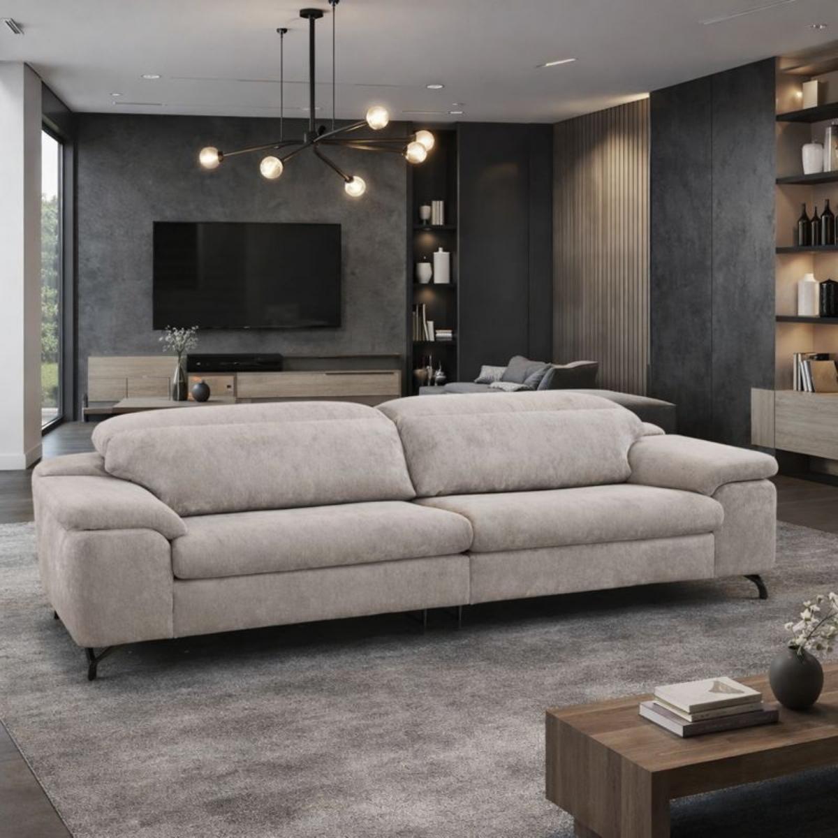 Sofa 3 plazas KALUS