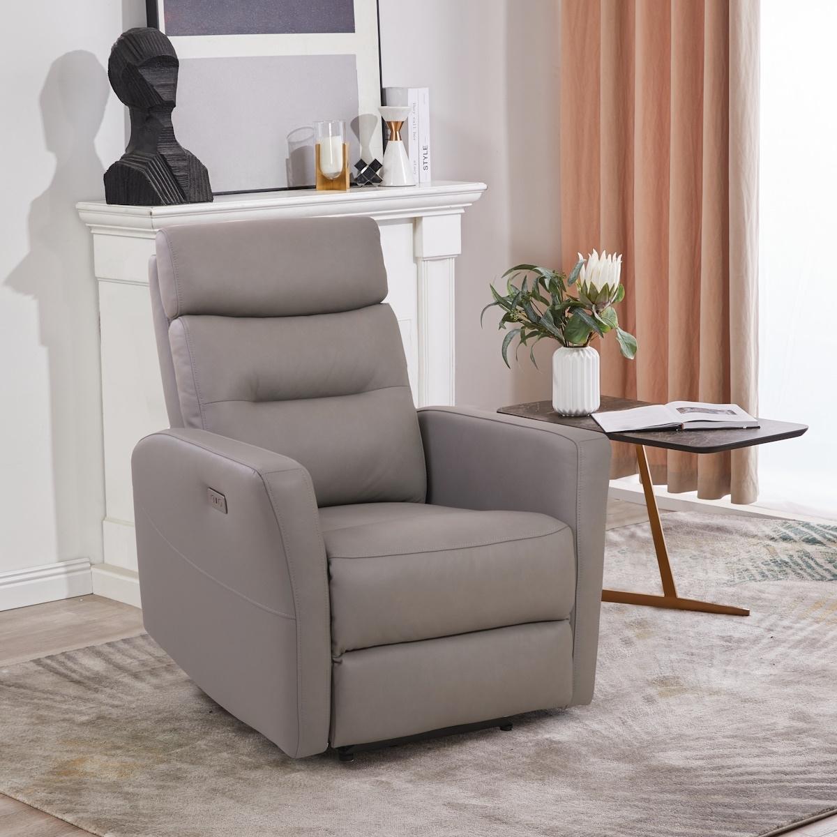 Sillón relax  MORRIS