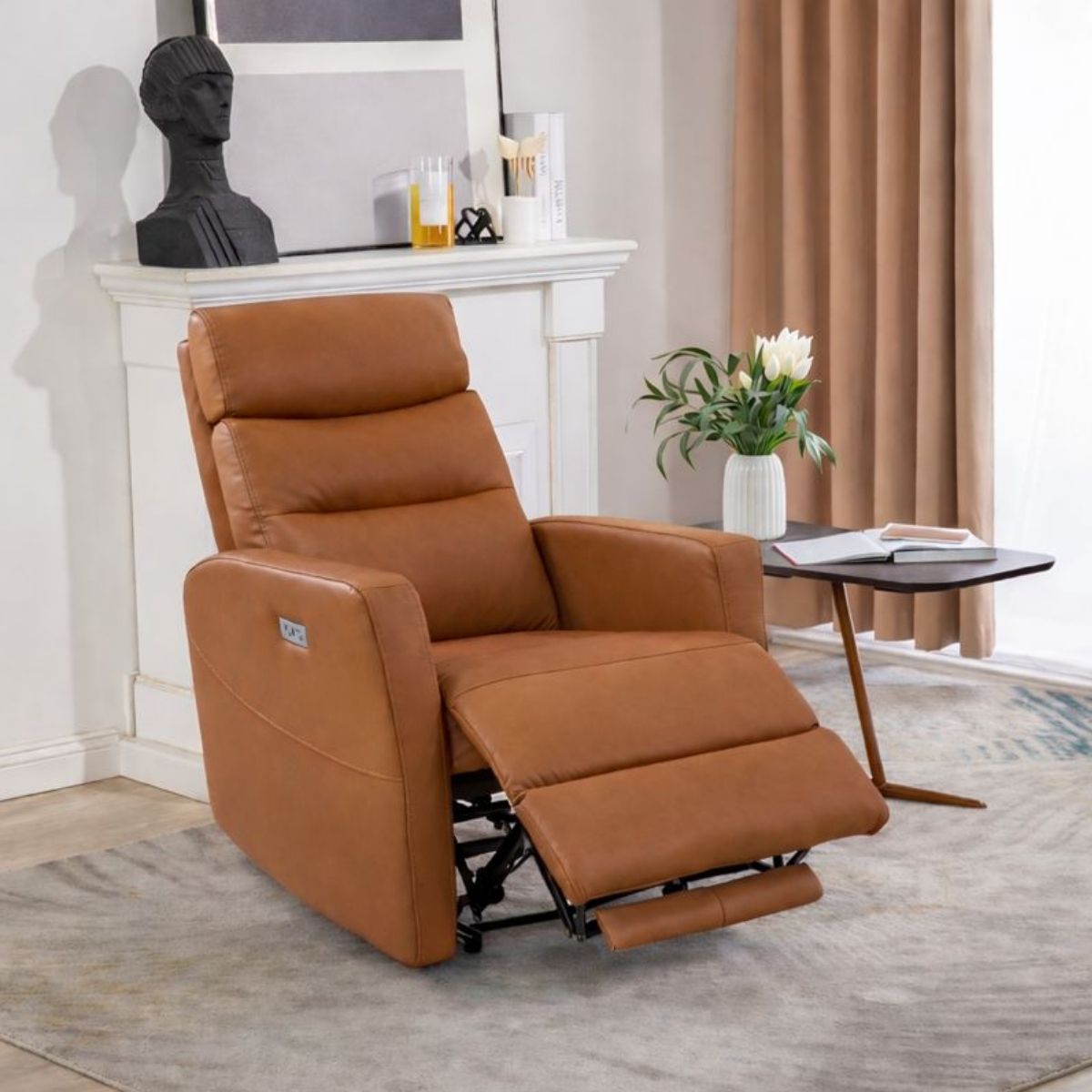 Sillón relax  MORRIS