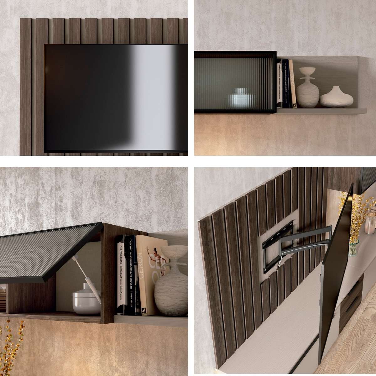 Composicion salon DAVOL 219