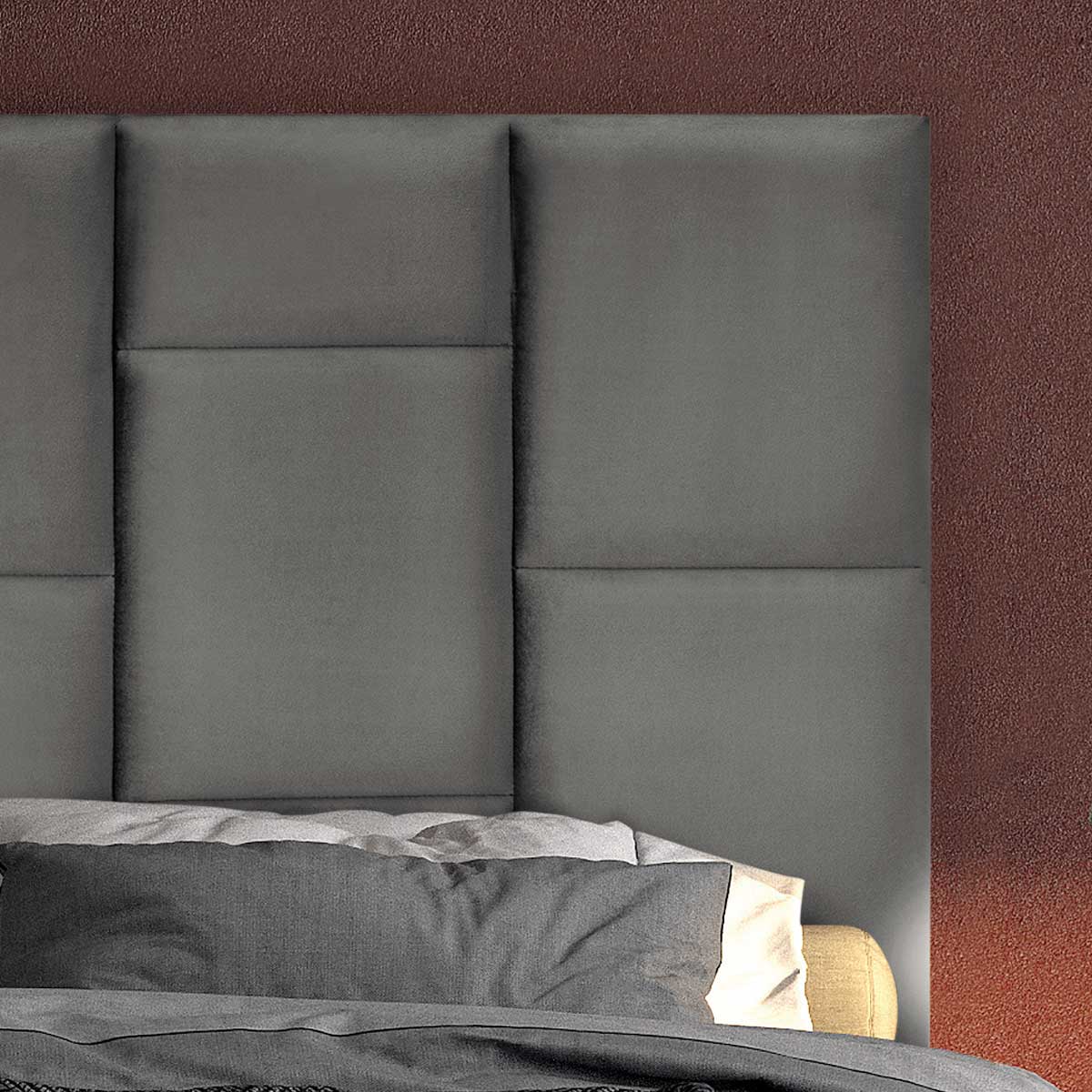 Cabecero acolchado LATTE 