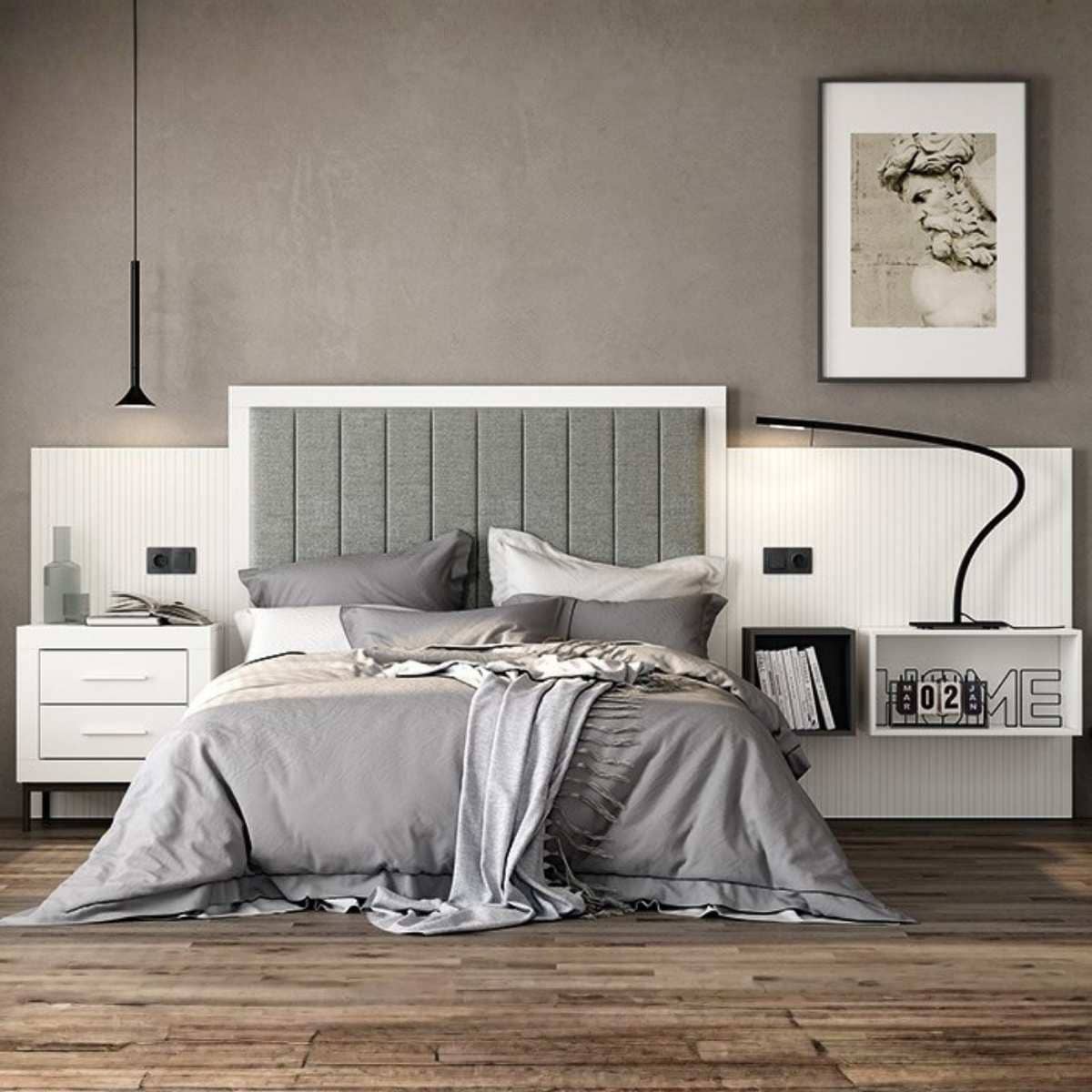 Dormitorio matrimonio BIK 04