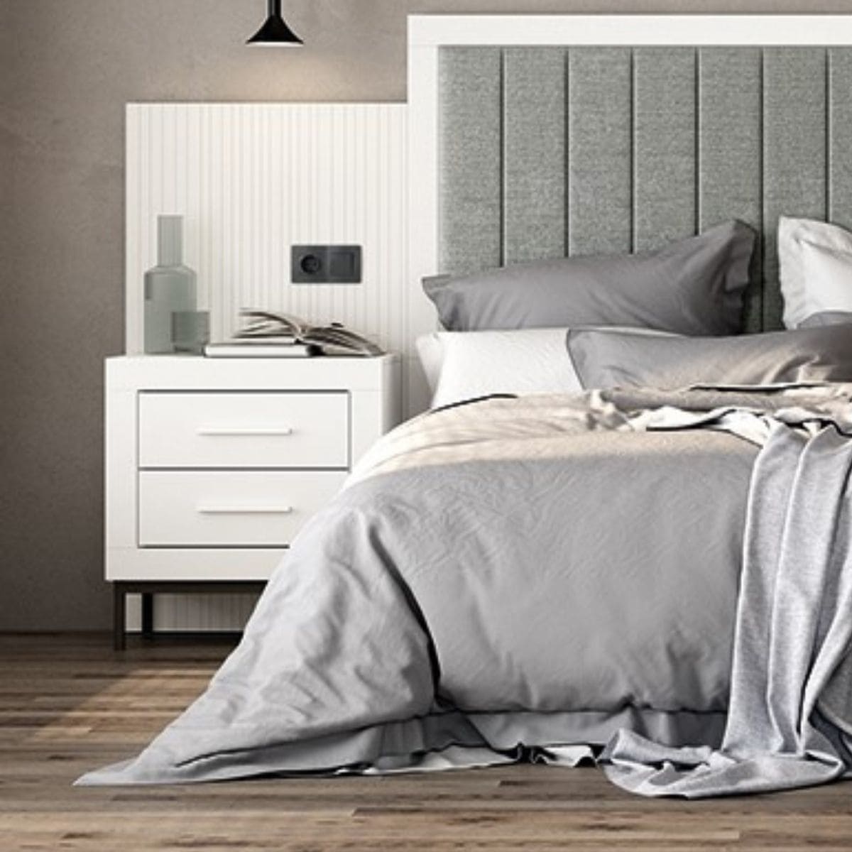 Dormitorio matrimonio BIK 04