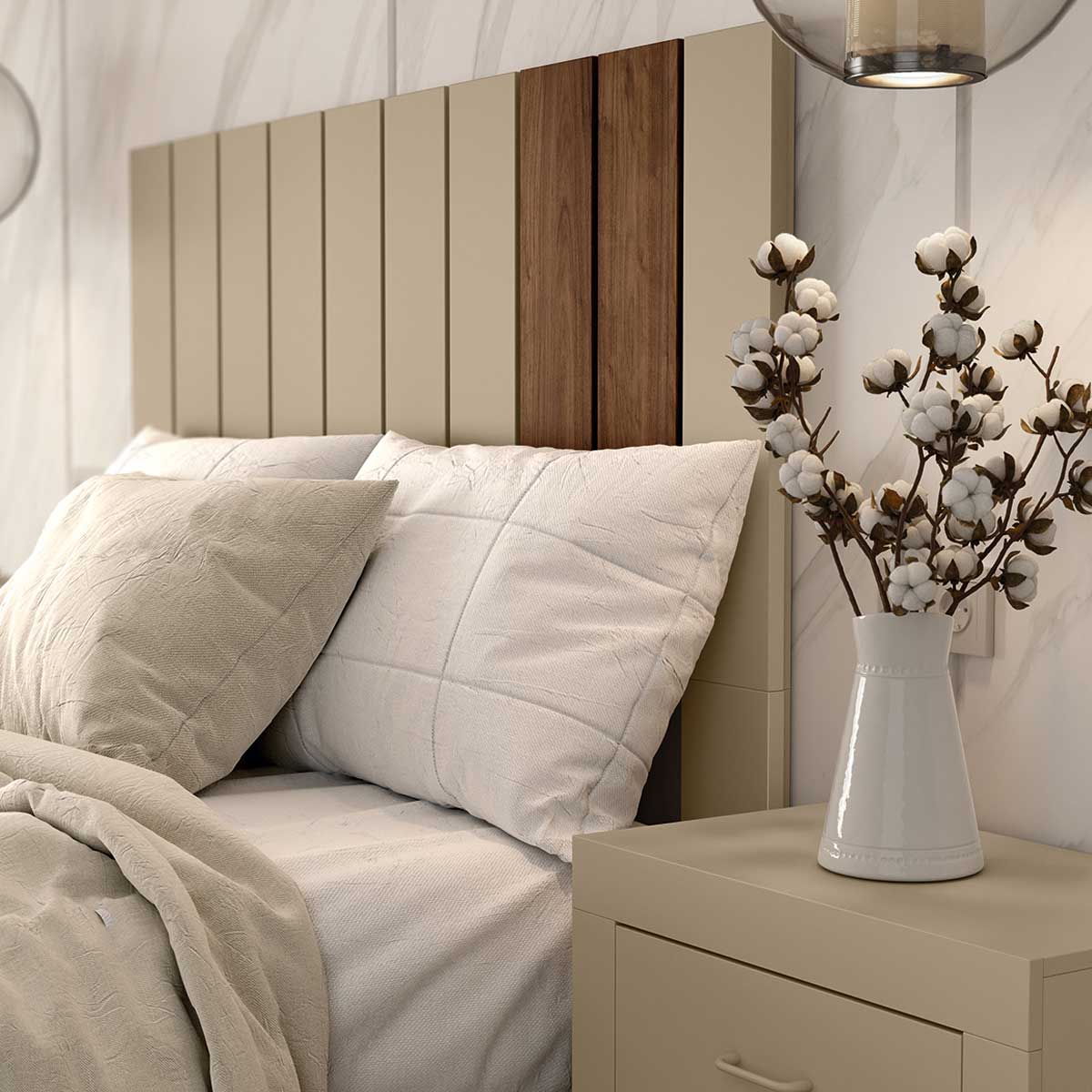 Dormitorio matrimonio BIK 01