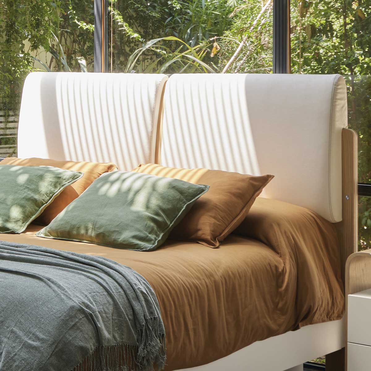 Dormitorio matrimonio KISLA 03