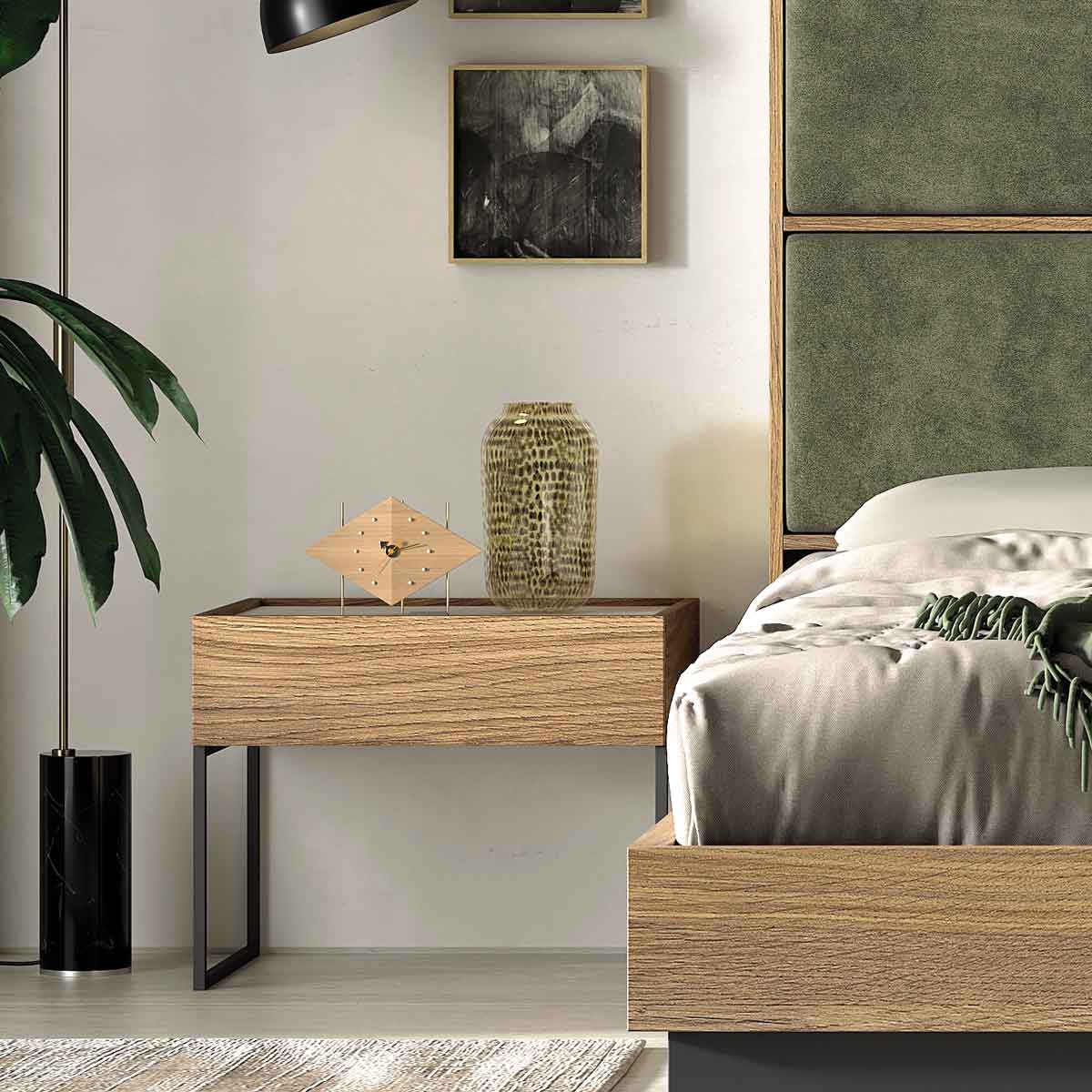 Dormitorio matrimonio BRANT