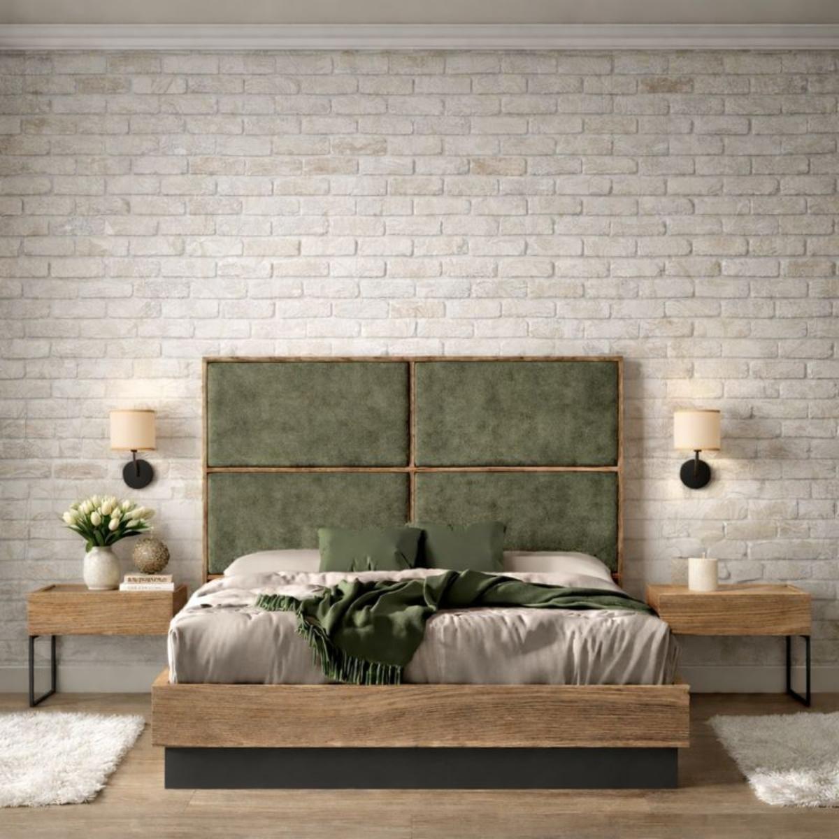 Dormitorio matrimonio BRANT