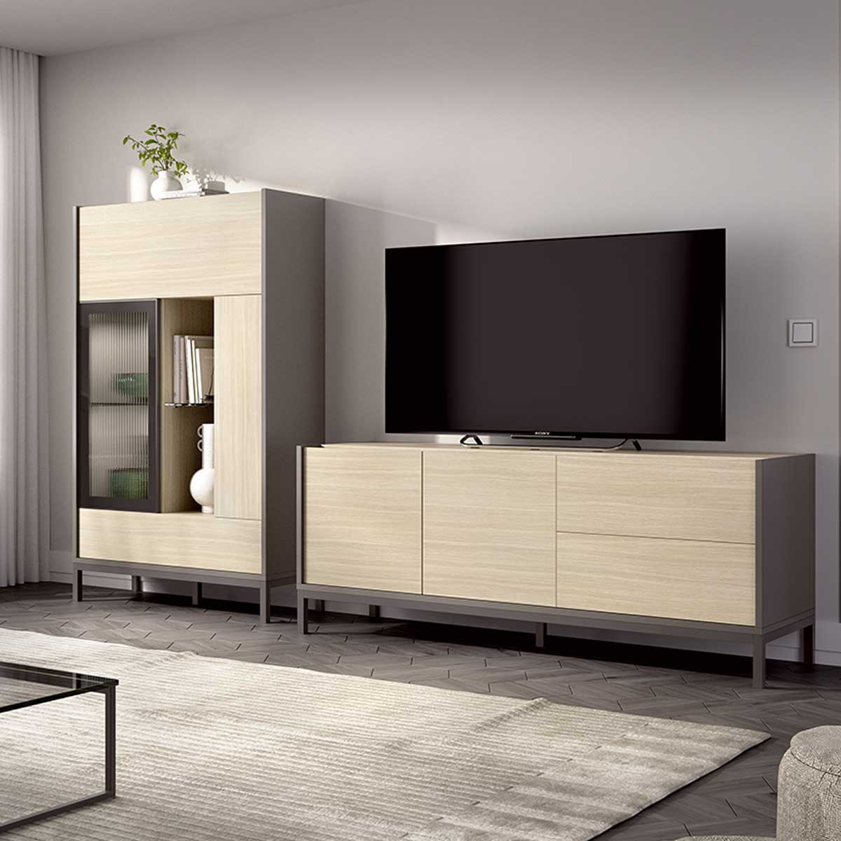 Composicion de salón KABOL 42A