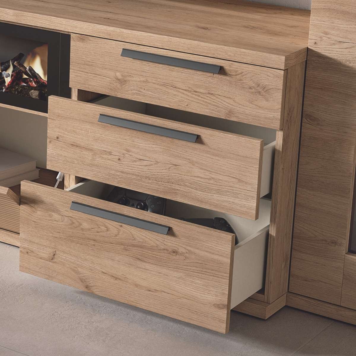 Composición salón DAVOL 308