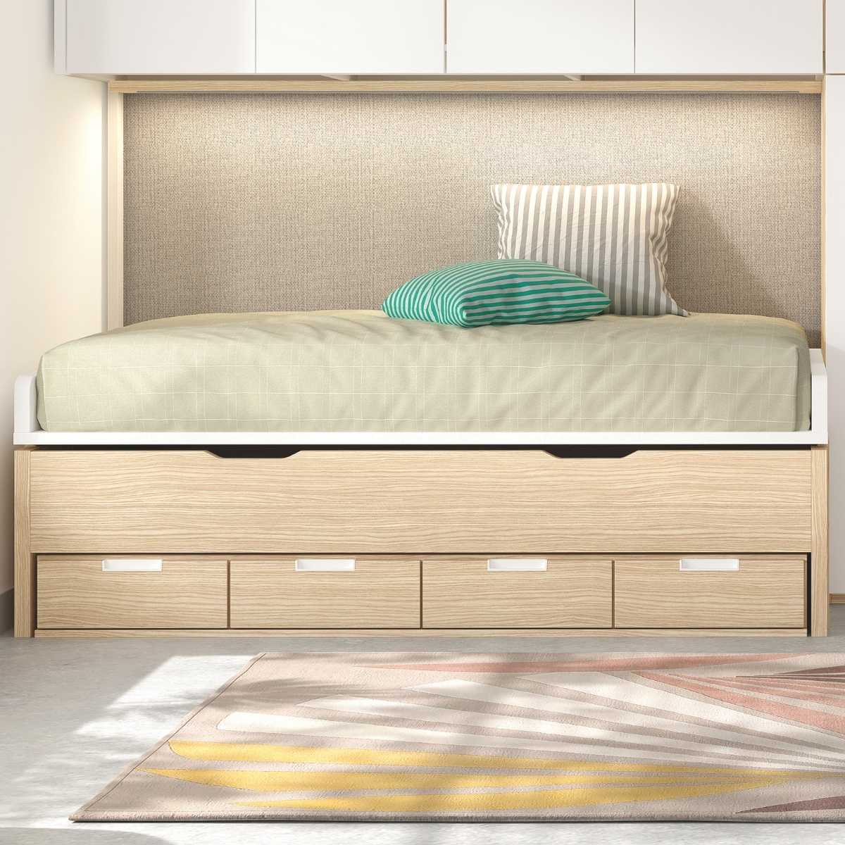 Compacto doble ALBA 53