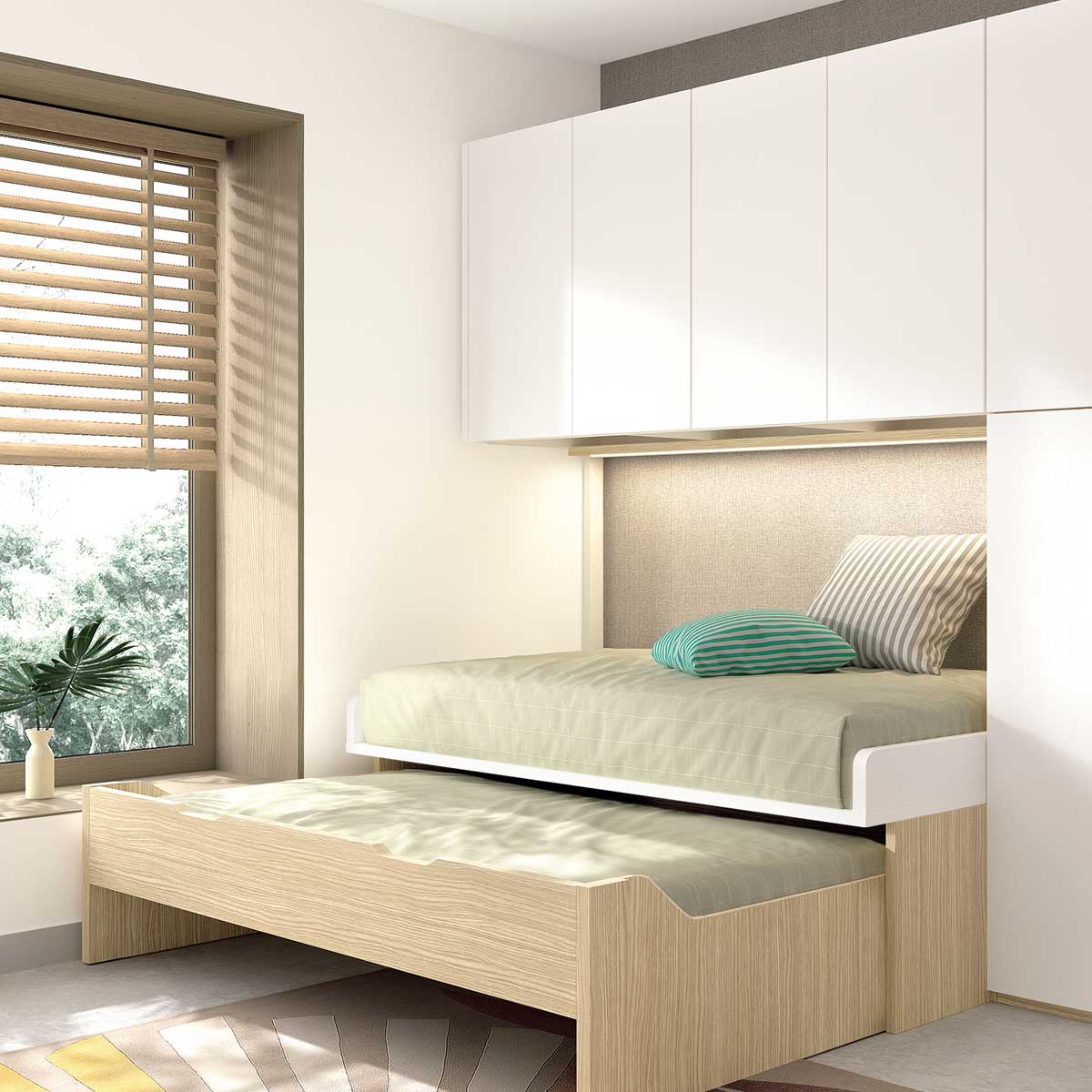 Compacto doble ALBA 53