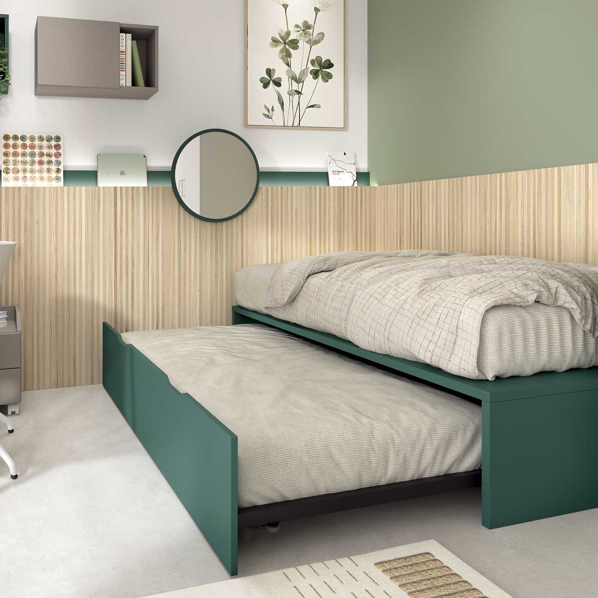 Compacto juvenil ALBA 61