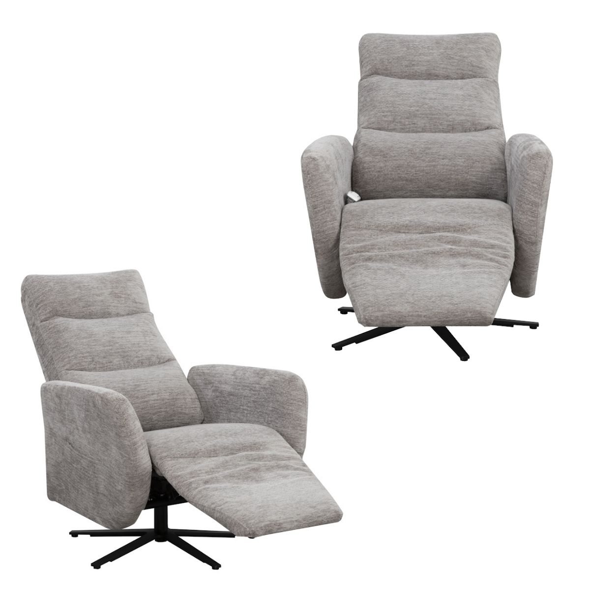 Sillón relax eléctrico LENI