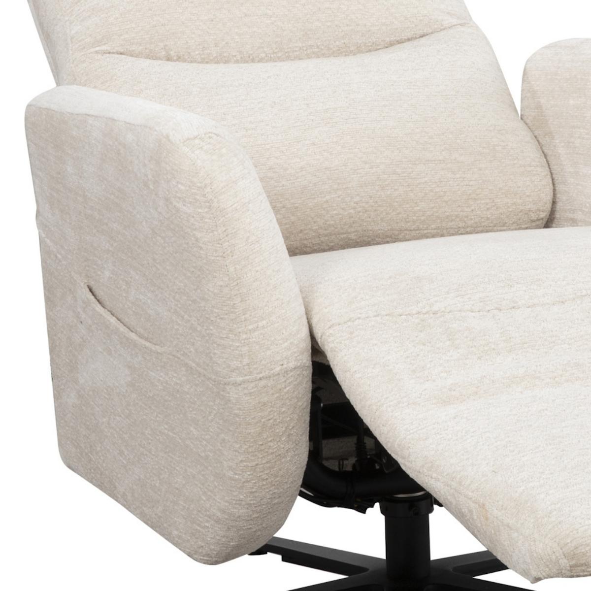 Sillón relax eléctrico LENI