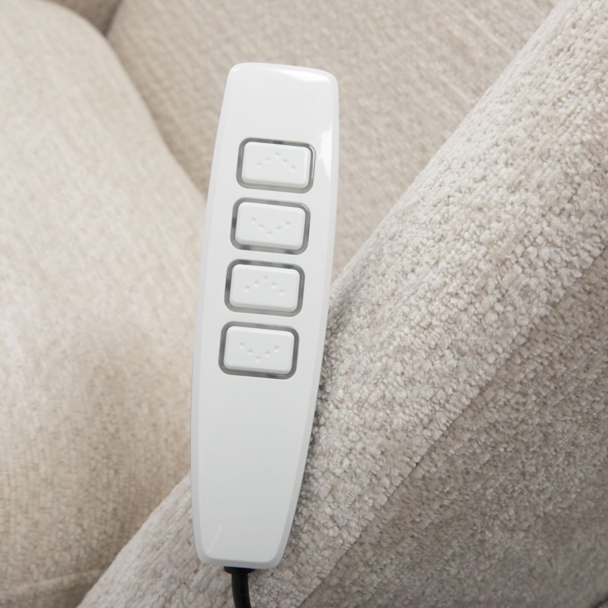 Sillón relax eléctrico LENI