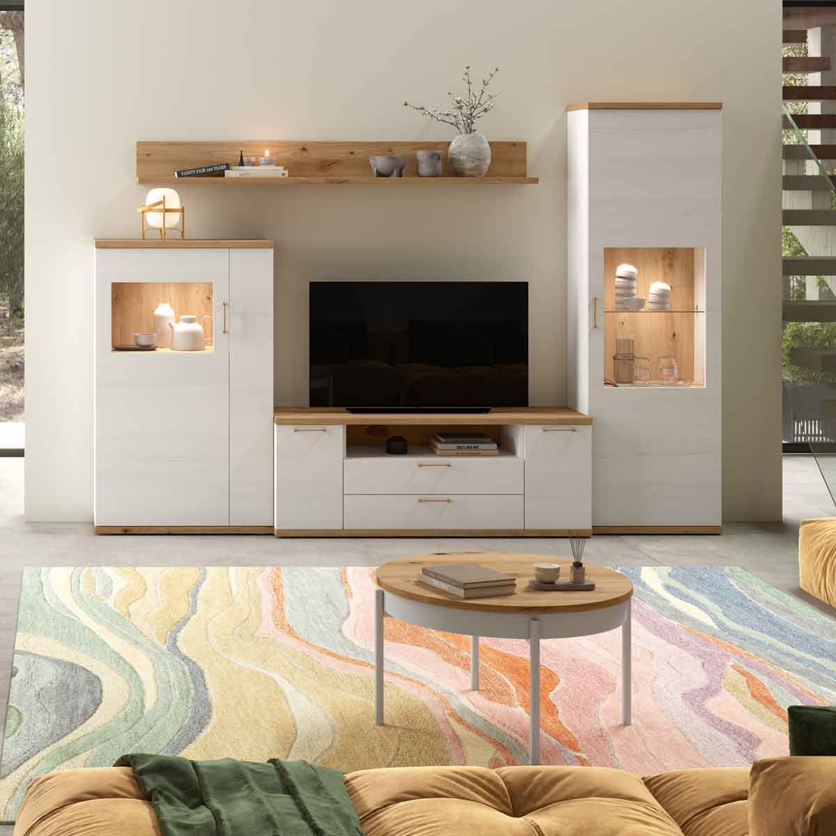 Composición de salón GREIMS 601