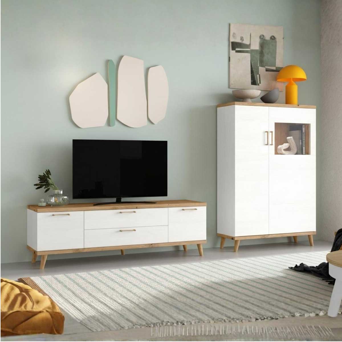 Composición de salón GREIMS 608