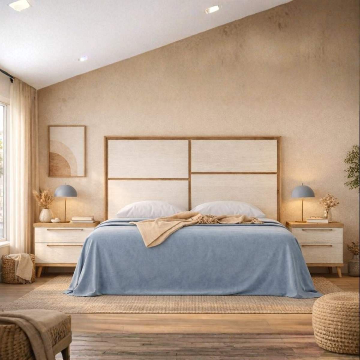 Dormitorio matrimonio GREIMS 801