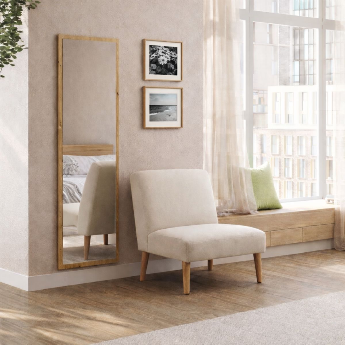 Espejo vertical GREIMS