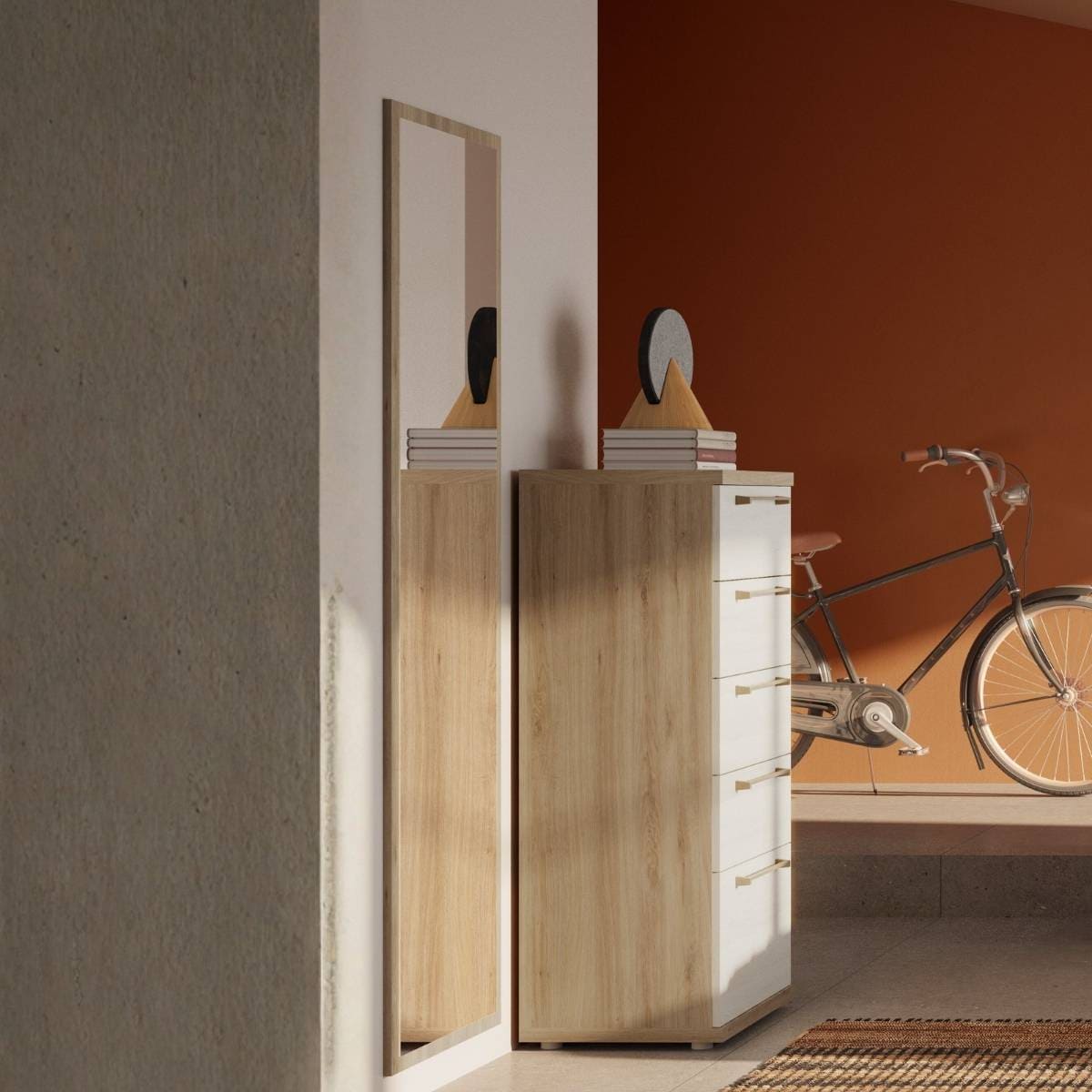 Espejo vertical GREIMS