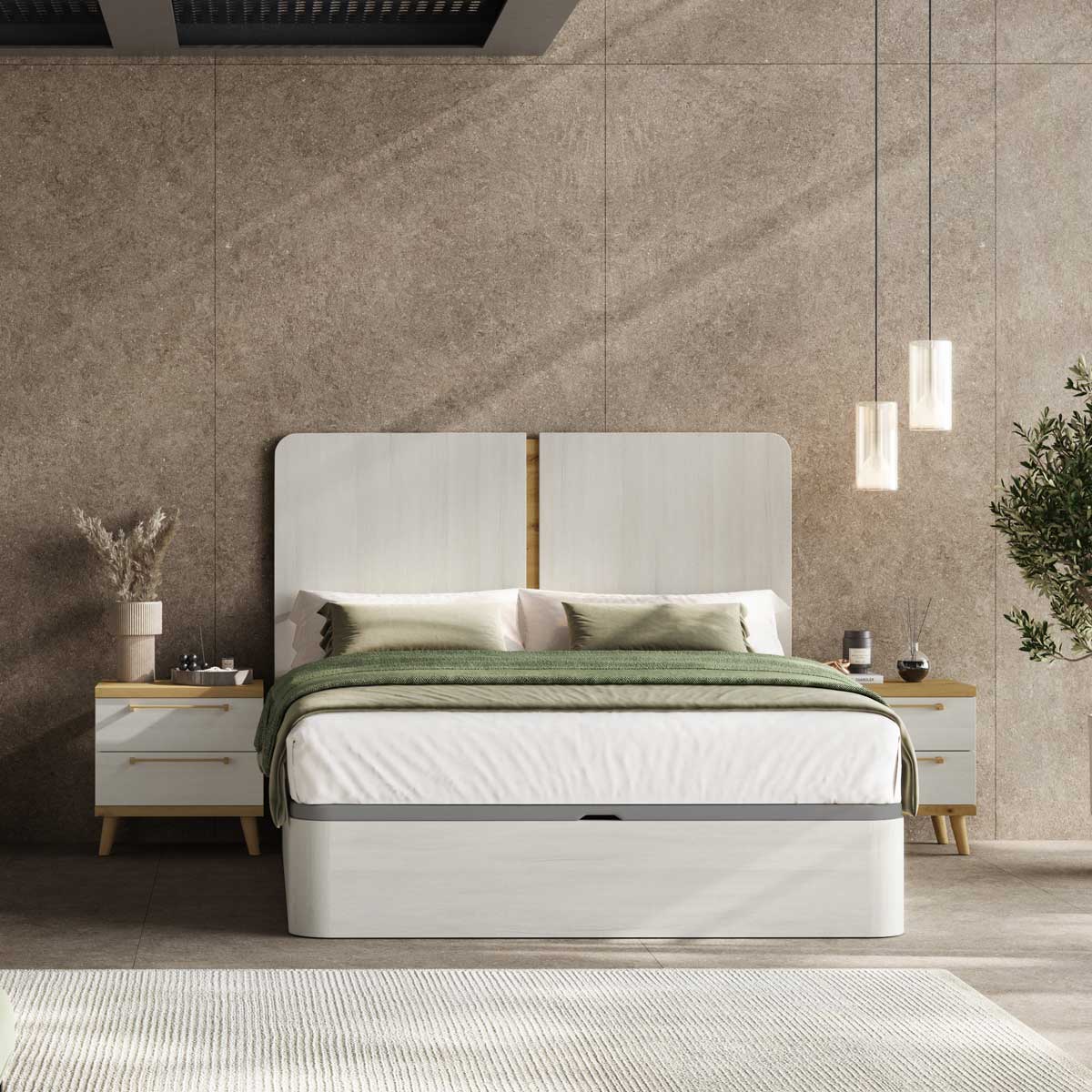 Dormitorio matrimonio GREIMS 805