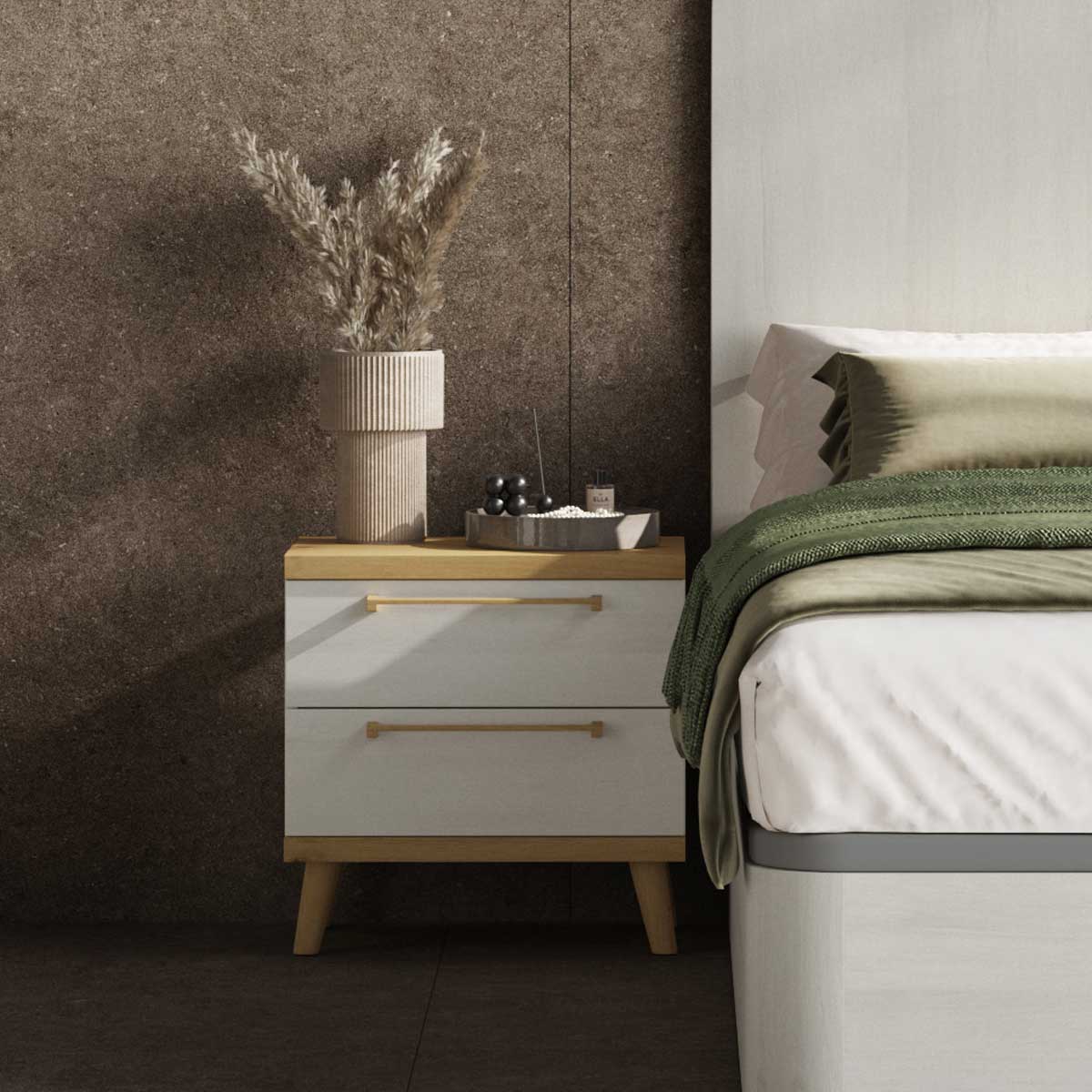 Dormitorio matrimonio GREIMS 805