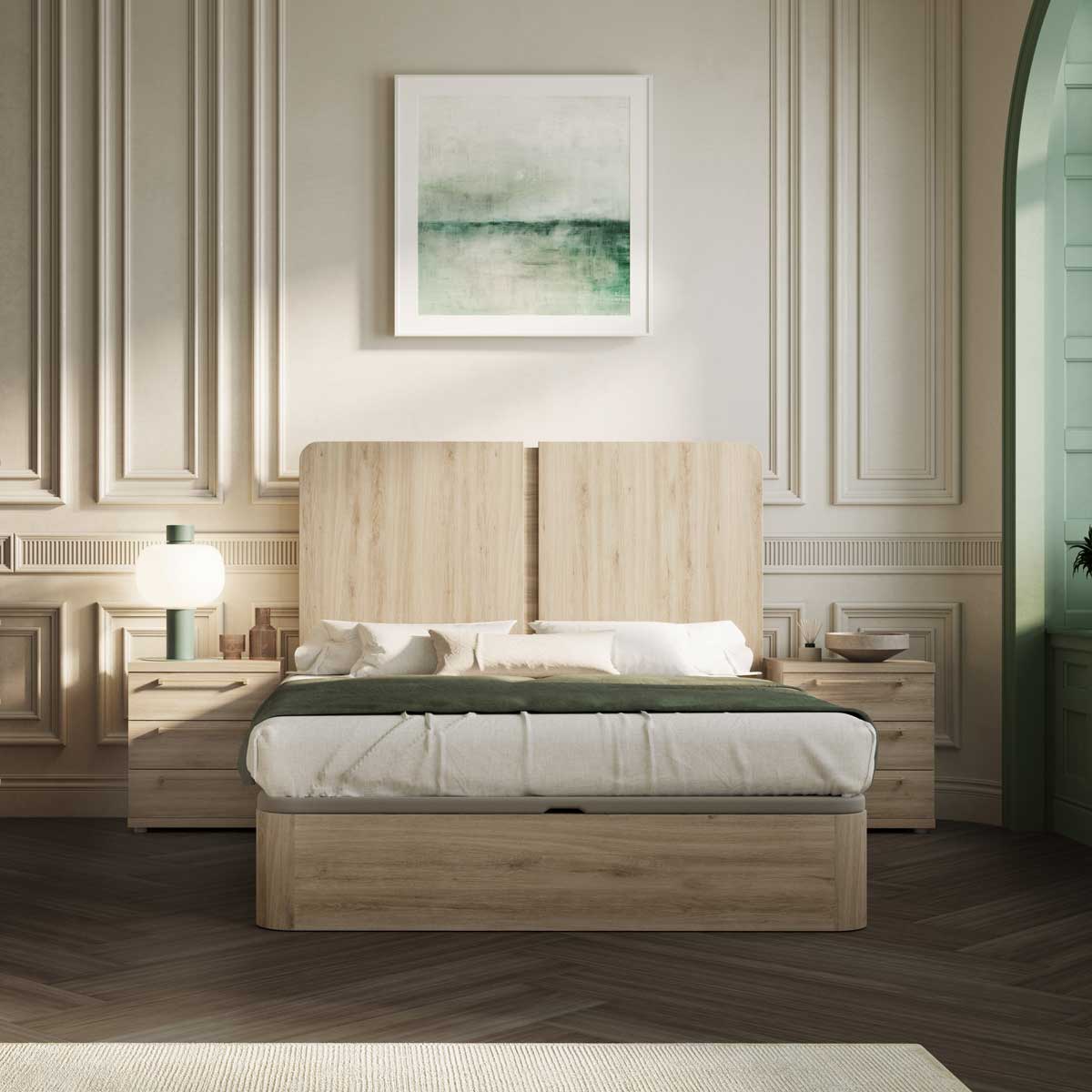 Dormitorio GREIMS 806