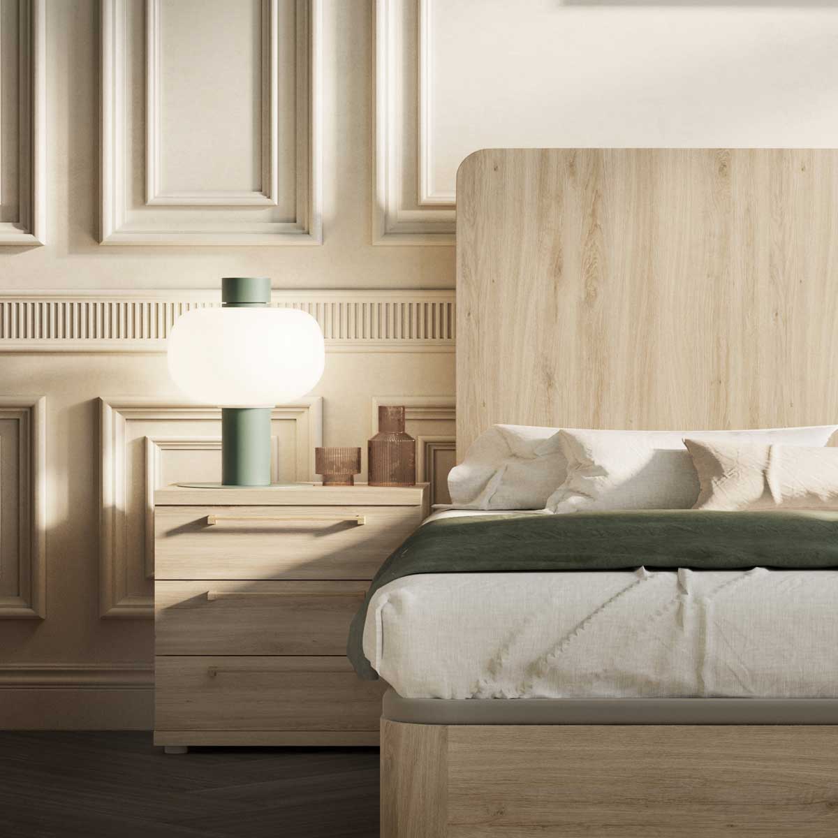 Dormitorio GREIMS 806