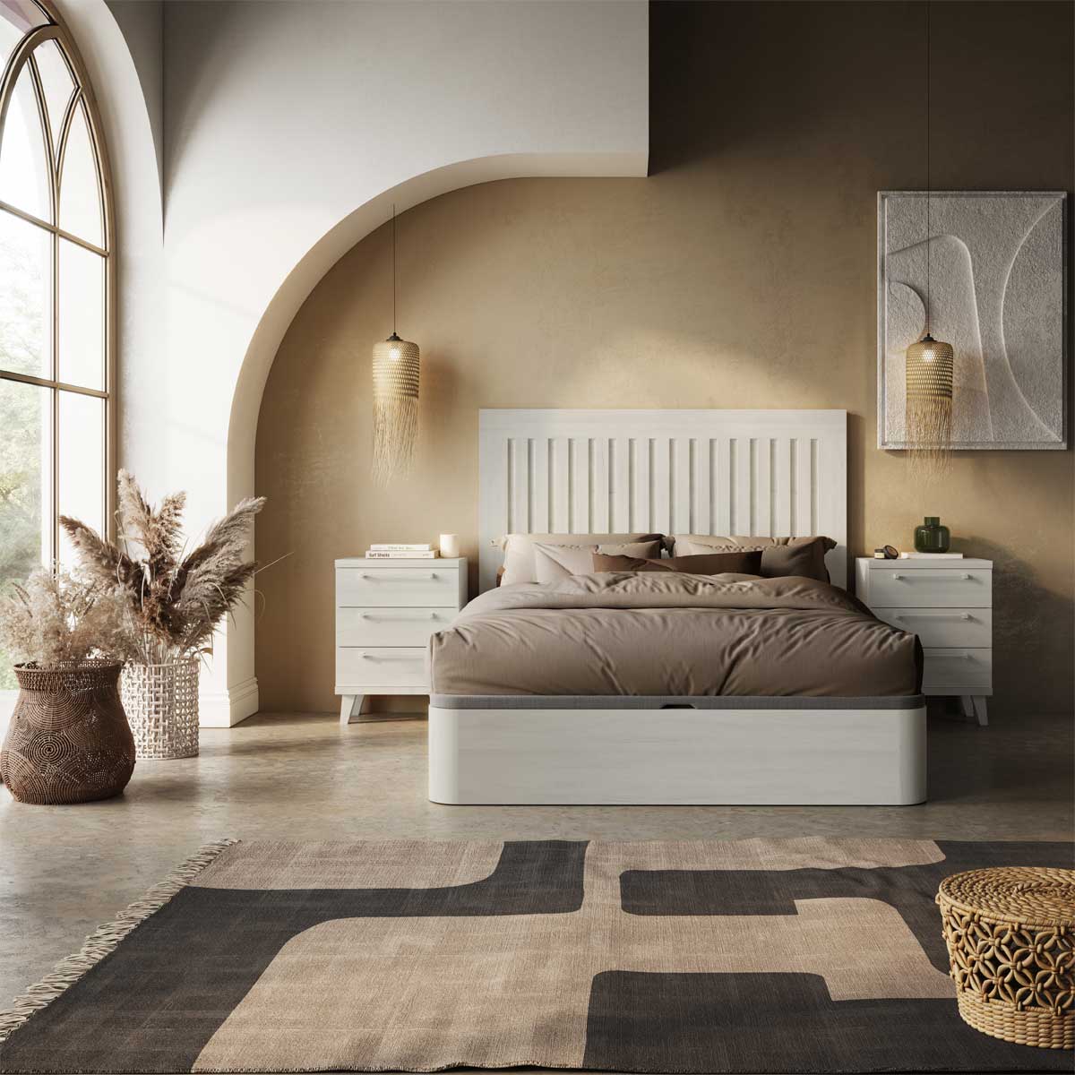 Dormitorio matrimonio GREIMS 811