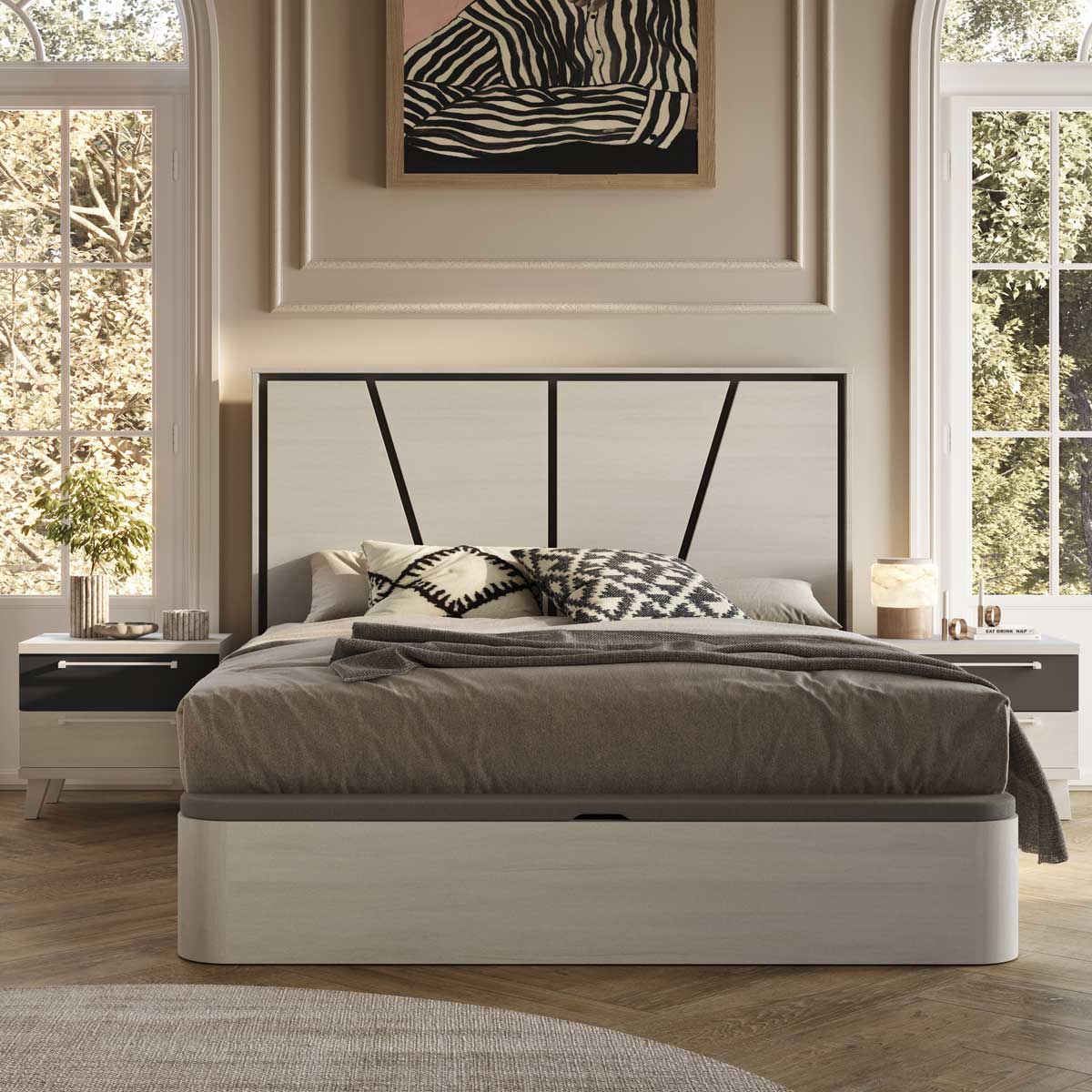 Dormitorio matrimonio GREIMS 817