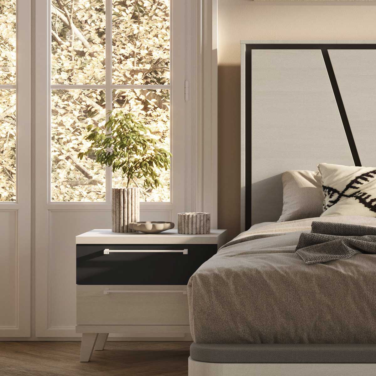 Dormitorio matrimonio GREIMS 817