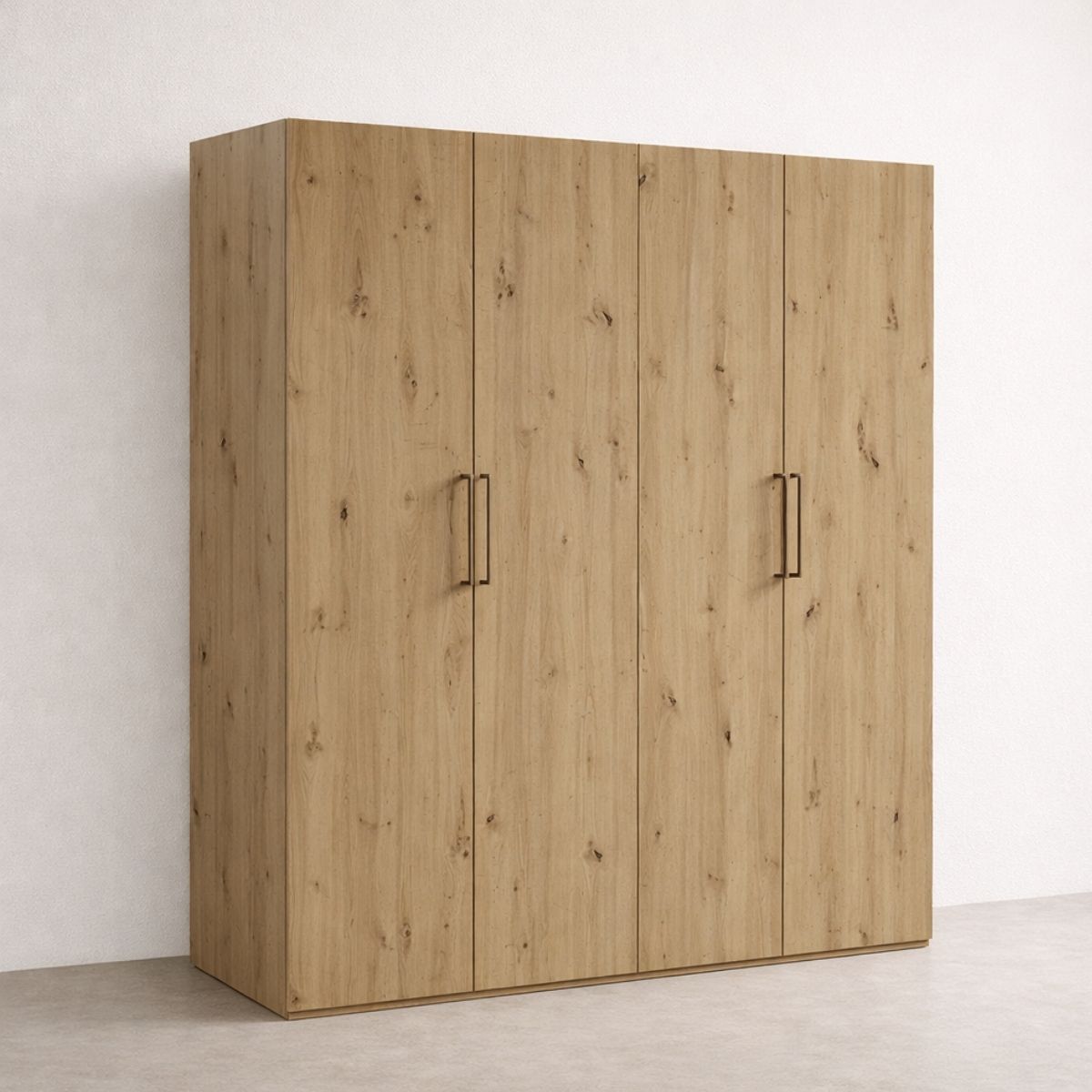 Armario puertas abatibles GREIMS 180cm