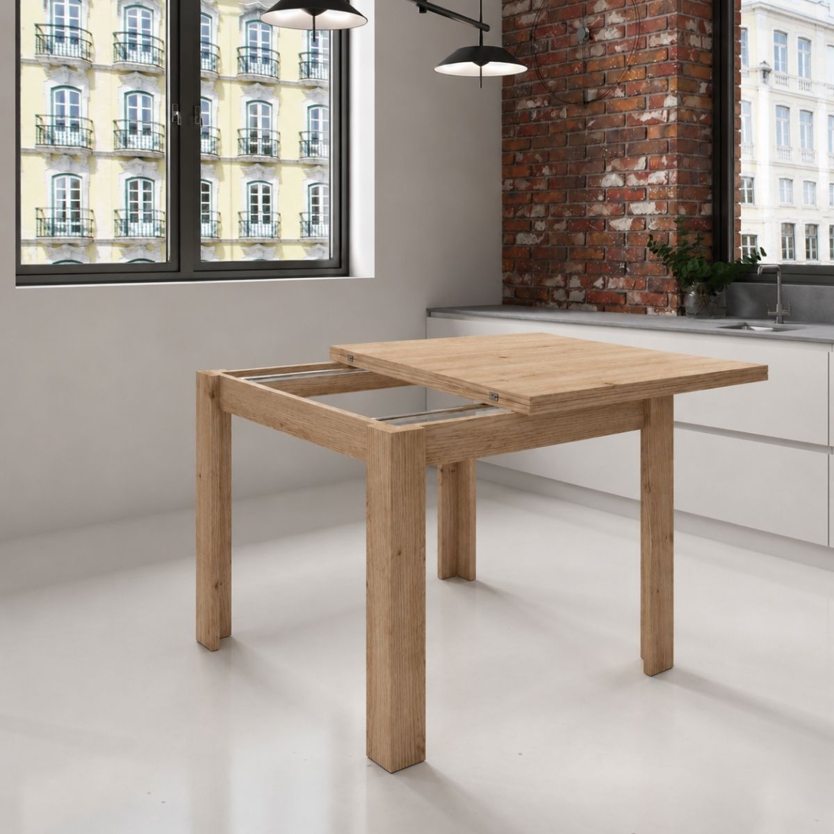 Mesa comedor 90cm M601