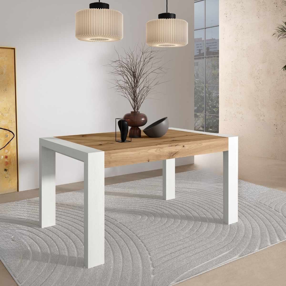 Mesa comedor 140cm M602