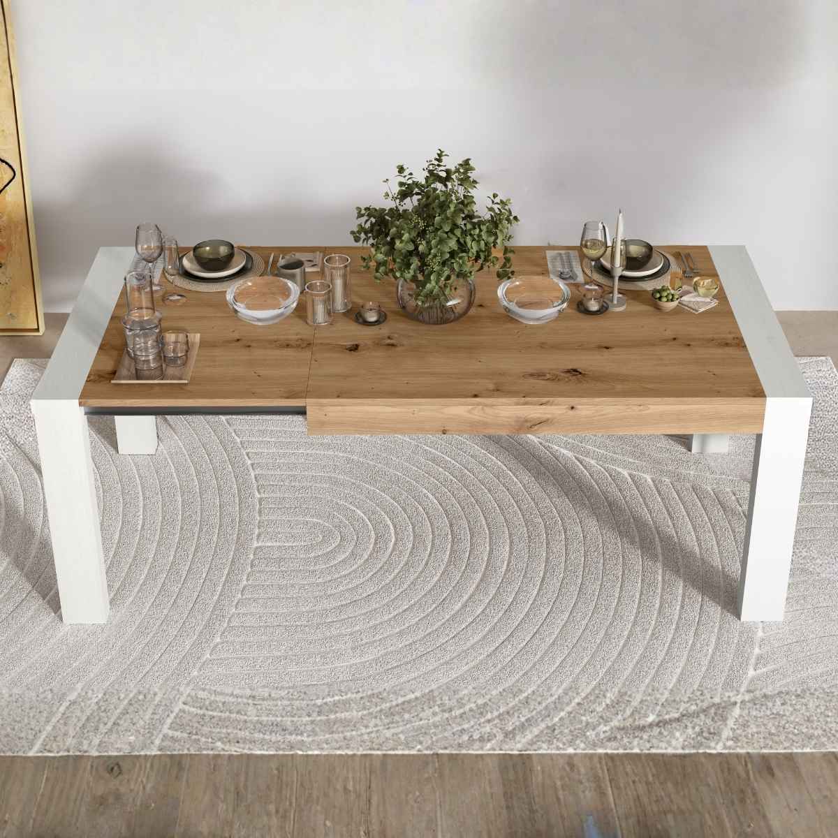 Mesa comedor 140cm M602