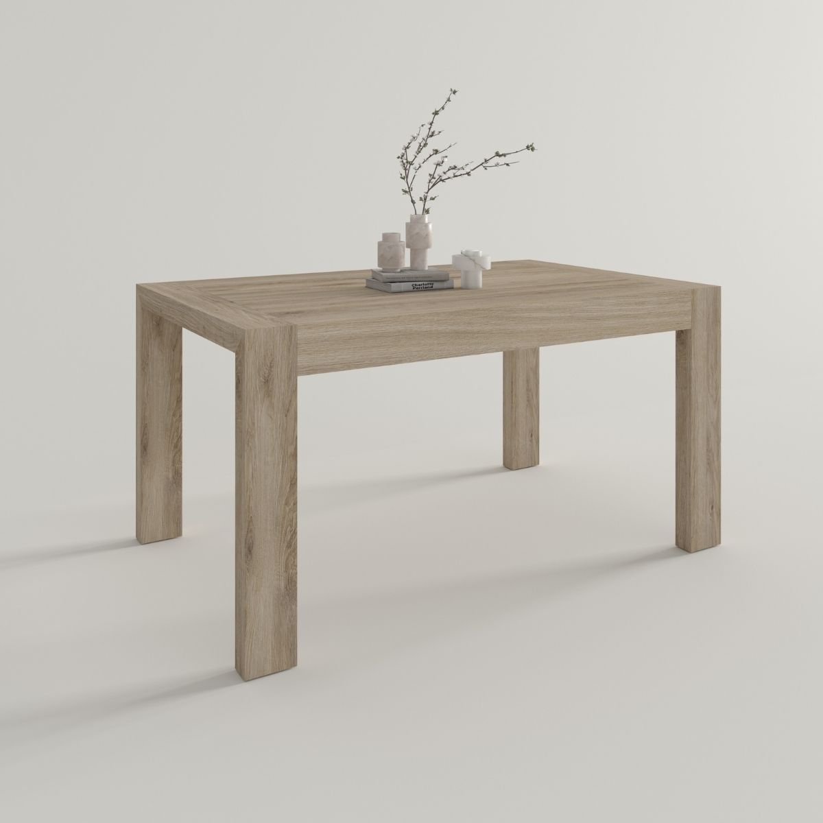 Mesa comedor 140cm M602
