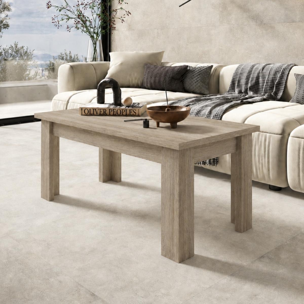 Mesa de centro elevable M604