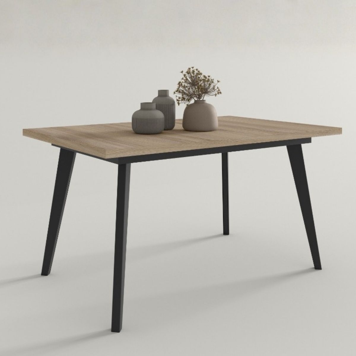 Mesa comedor 140cm M810