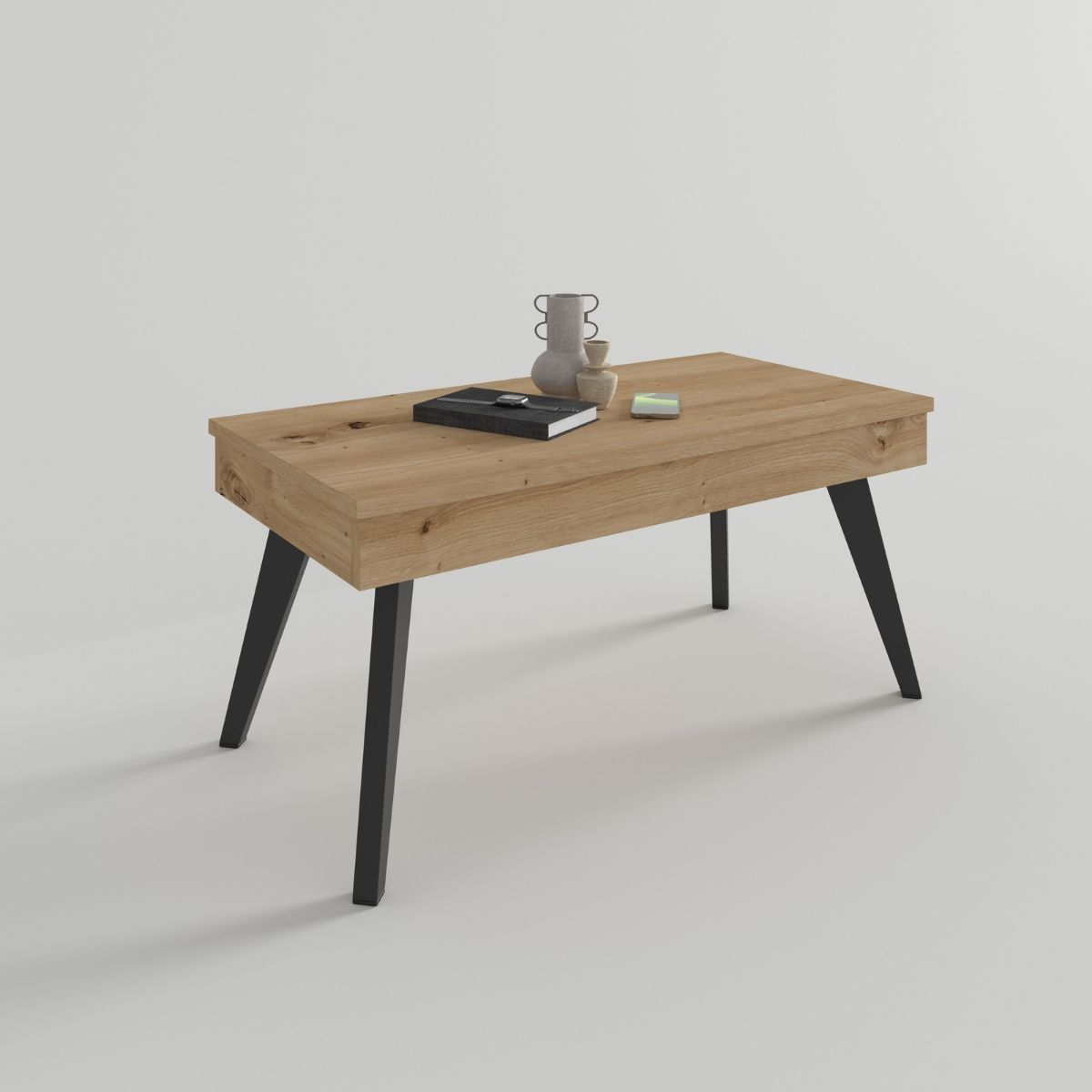 Mesa de centro elevable M814