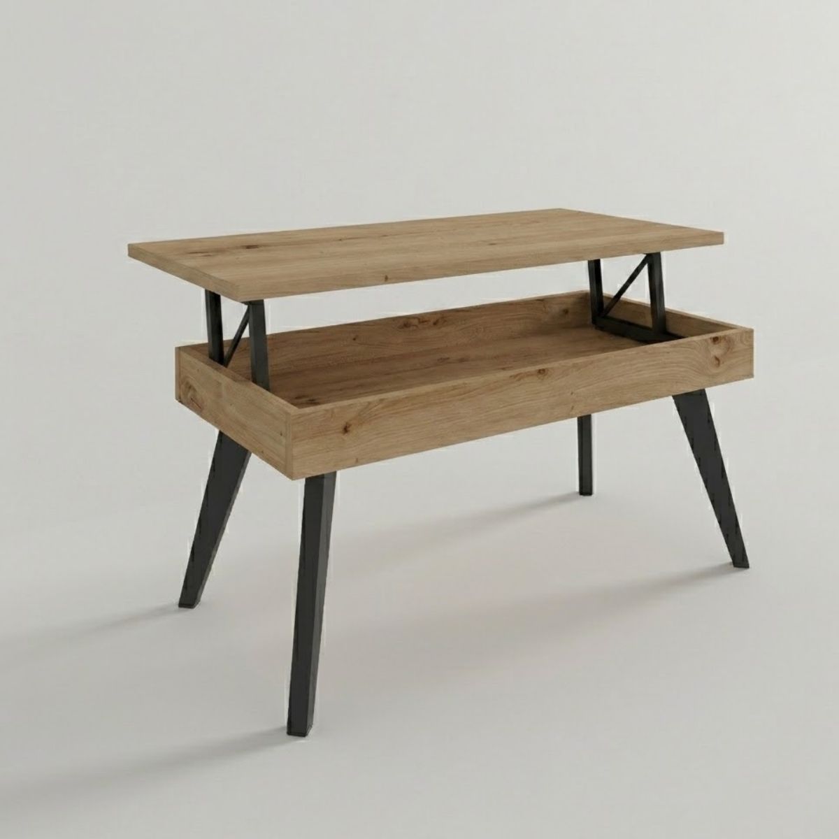 Mesa de centro elevable M814