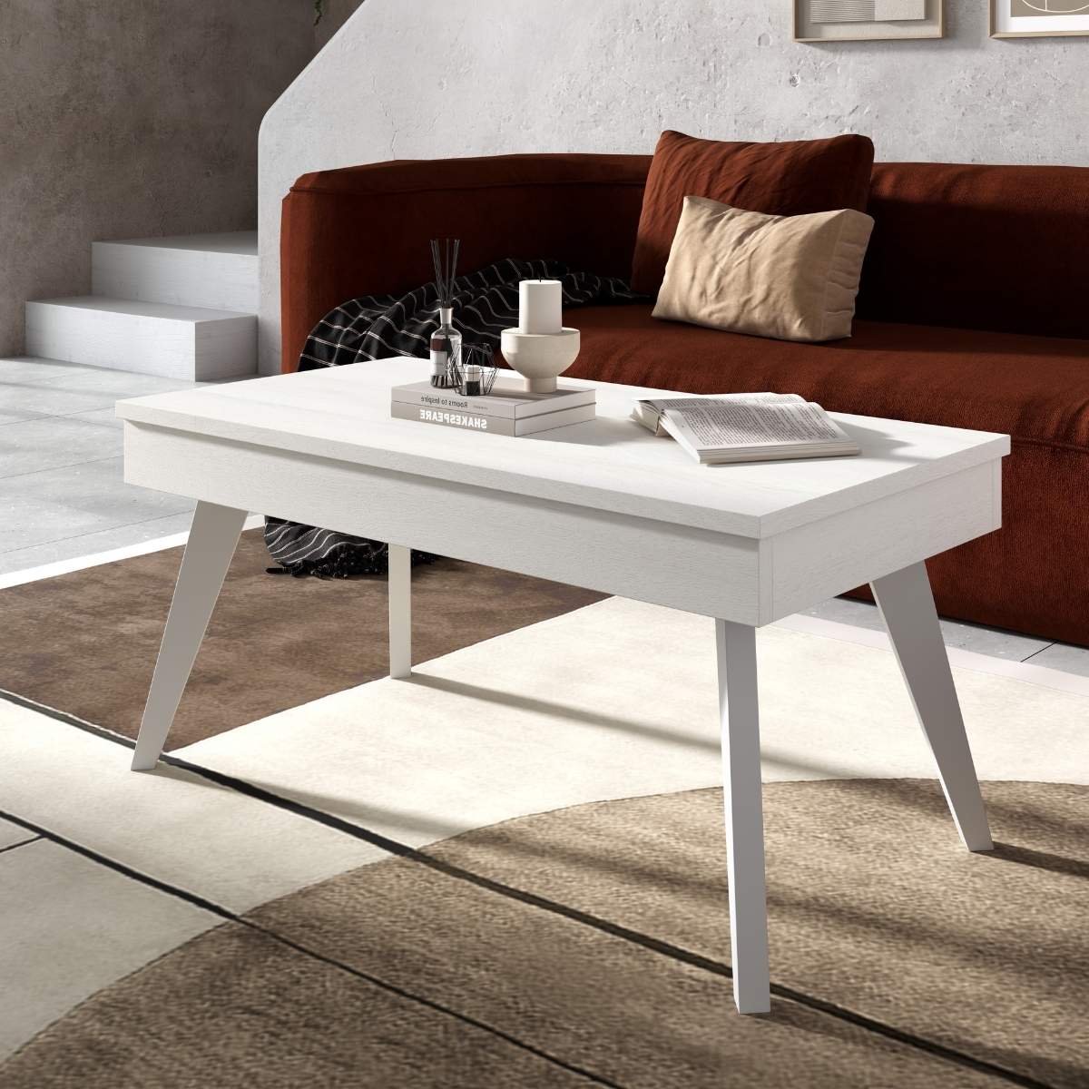 Mesa de centro elevable M814