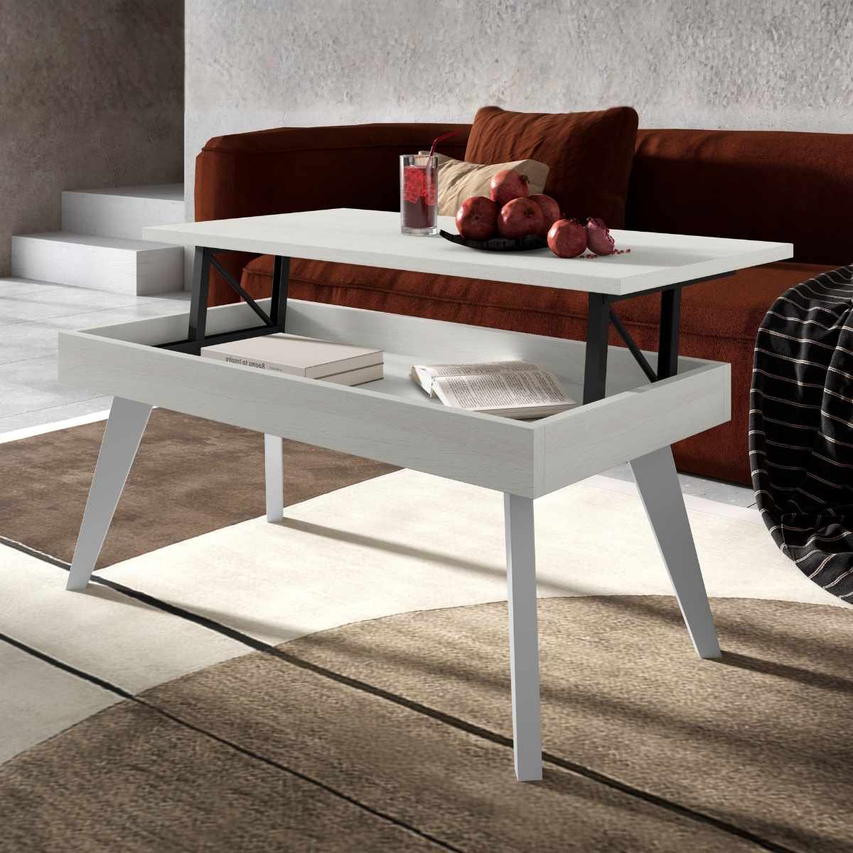 Mesa de centro elevable M814