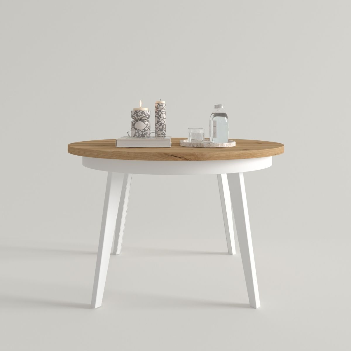 Mesa comedor 100cm M816