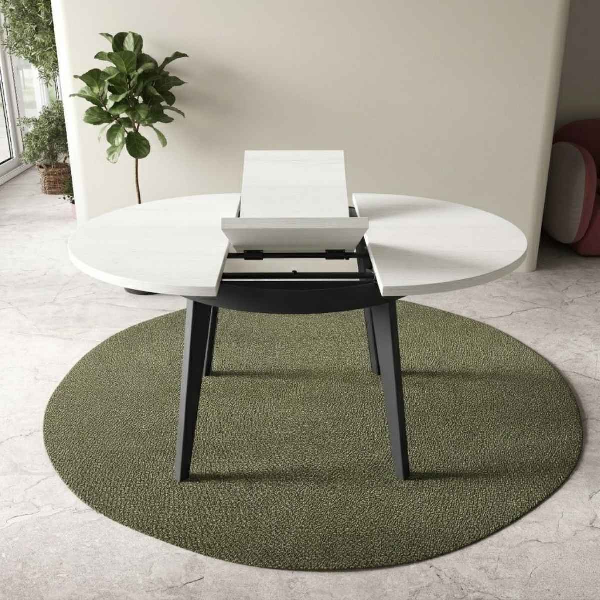 Mesa comedor 100cm M816
