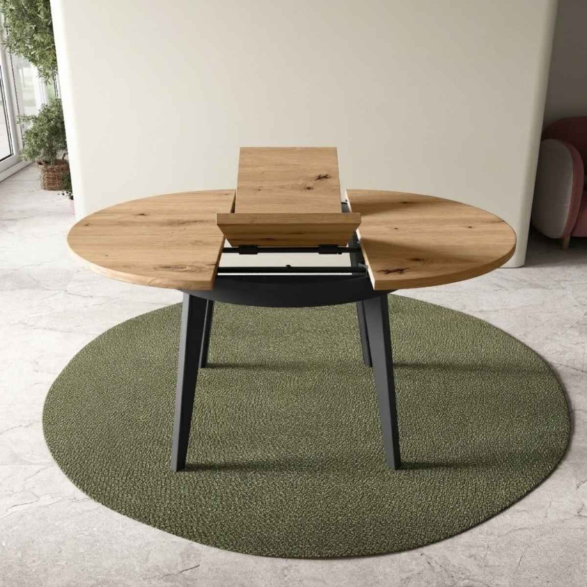 Mesa comedor 100cm M816
