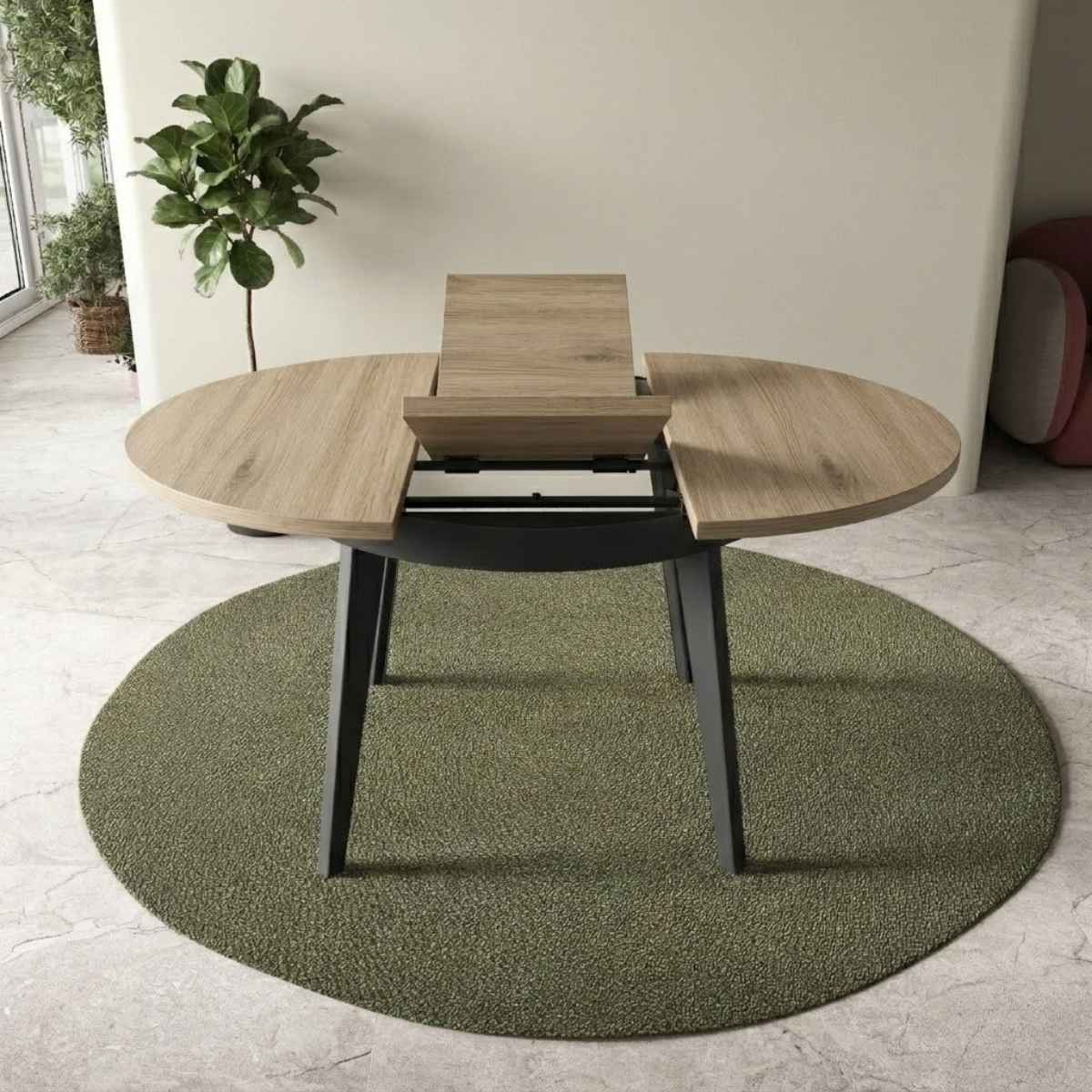 Mesa comedor 100cm M816