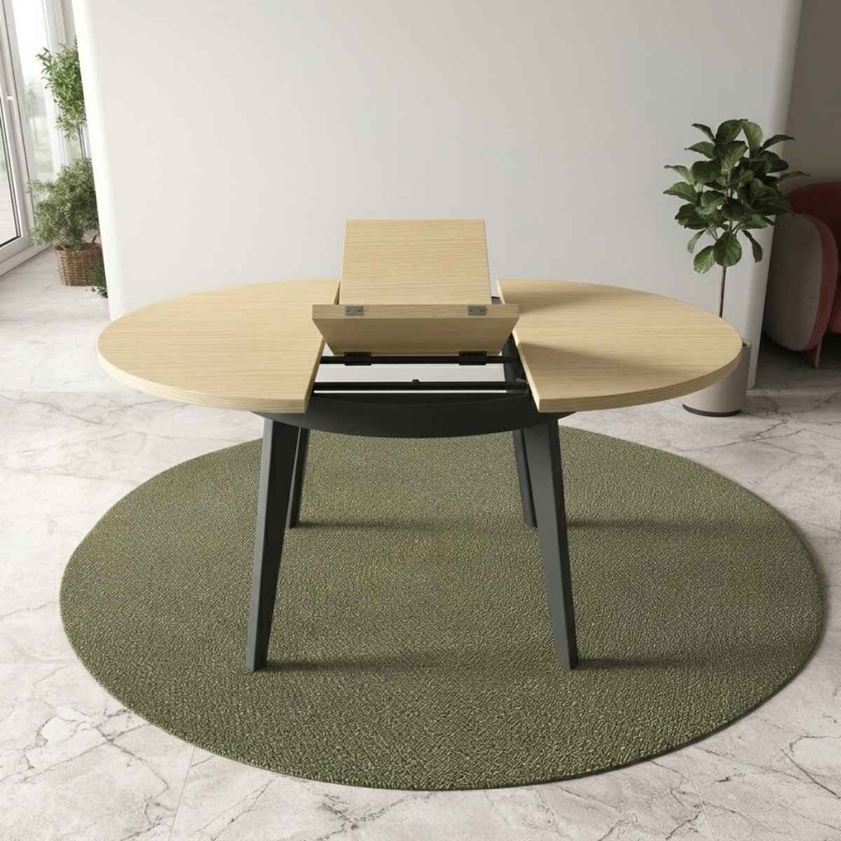Mesa comedor 100cm M816